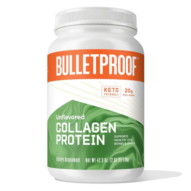 Unflavored Collagen Protein - Bulletproof